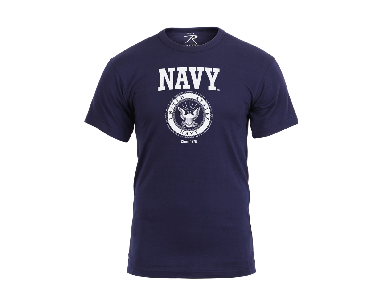Rothco US Navy Emblem T-Shirt XL