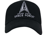 Rothco US Space Force Low Profile Cap - Mens Black 3948