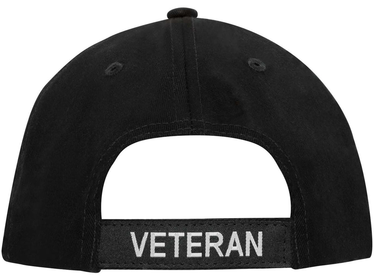 Rothco Veteran Low Profile Cap - Mens One Size 5782