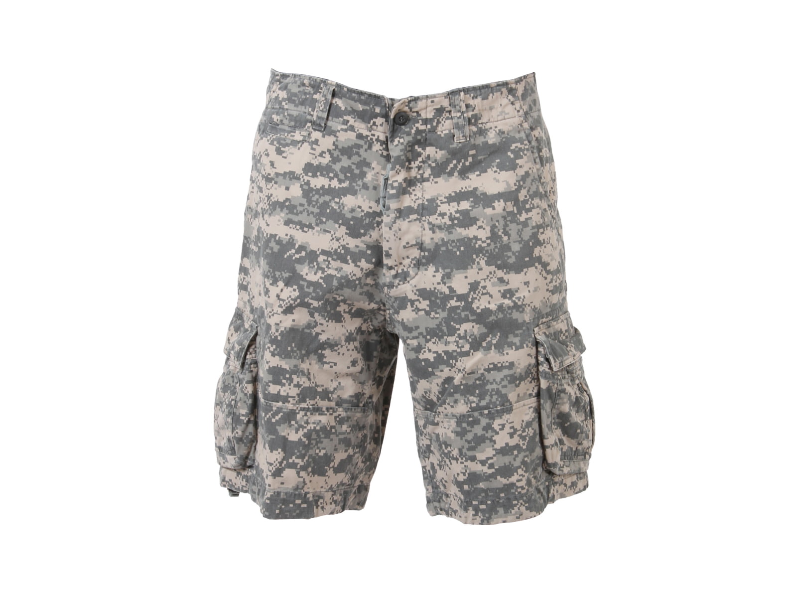 Rothco Vintage Camo Infantry Utility Shorts