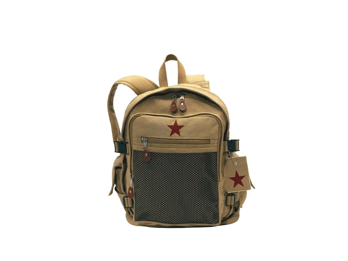 Rothco Vintage Canvas Backpack 9165
