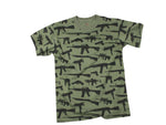 Rothco Vintage 'Guns' T-Shirt