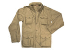 Rothco Vintage Lightweight M-65 Field Jacket - Men's Sage Green 2XL 8732-SageGreen-2XL
