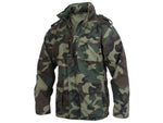 Rothco Vintage Lightweight M-65 Field Jacket - Men's Sage Green 2XL 8732-SageGreen-2XL