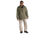 Rothco Vintage Lightweight M-65 Field Jacket - Men's Sage Green 2XL 8732-SageGreen-2XL