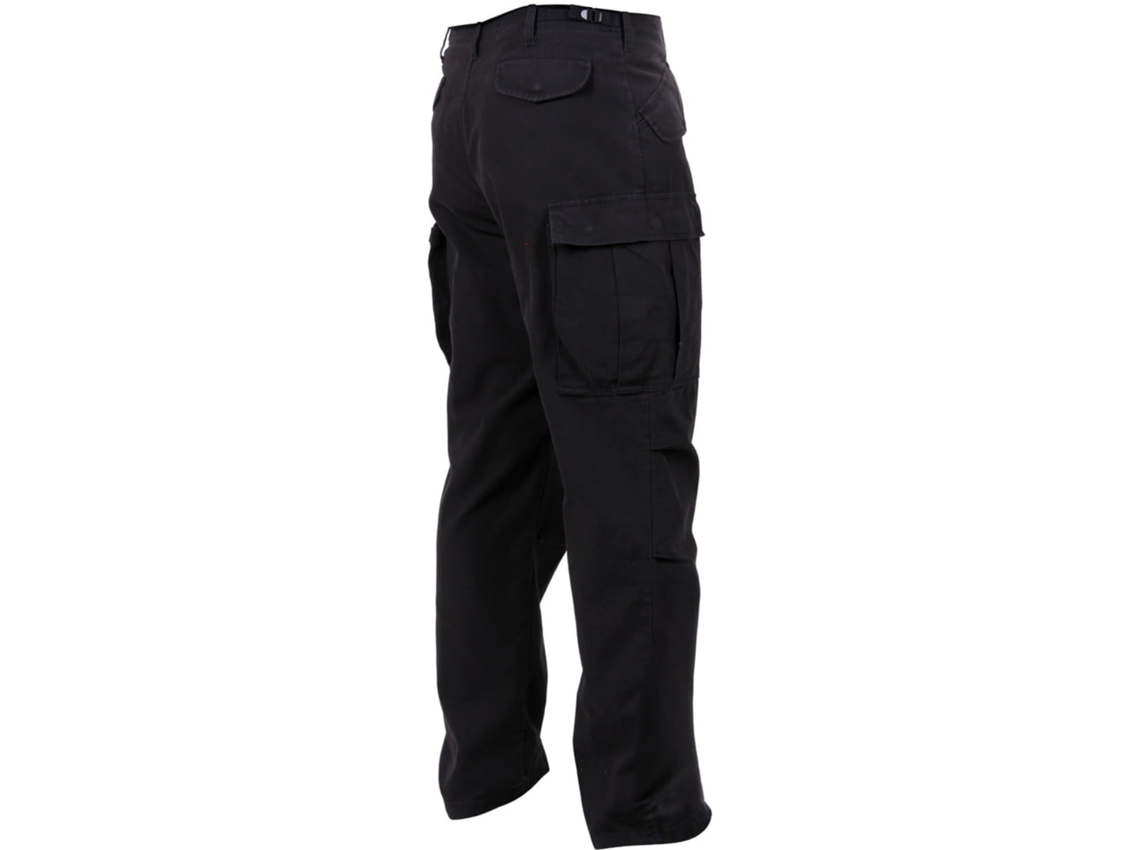 Rothco Vintage M-65 Field Pant Black XL 2644-Black-XL
