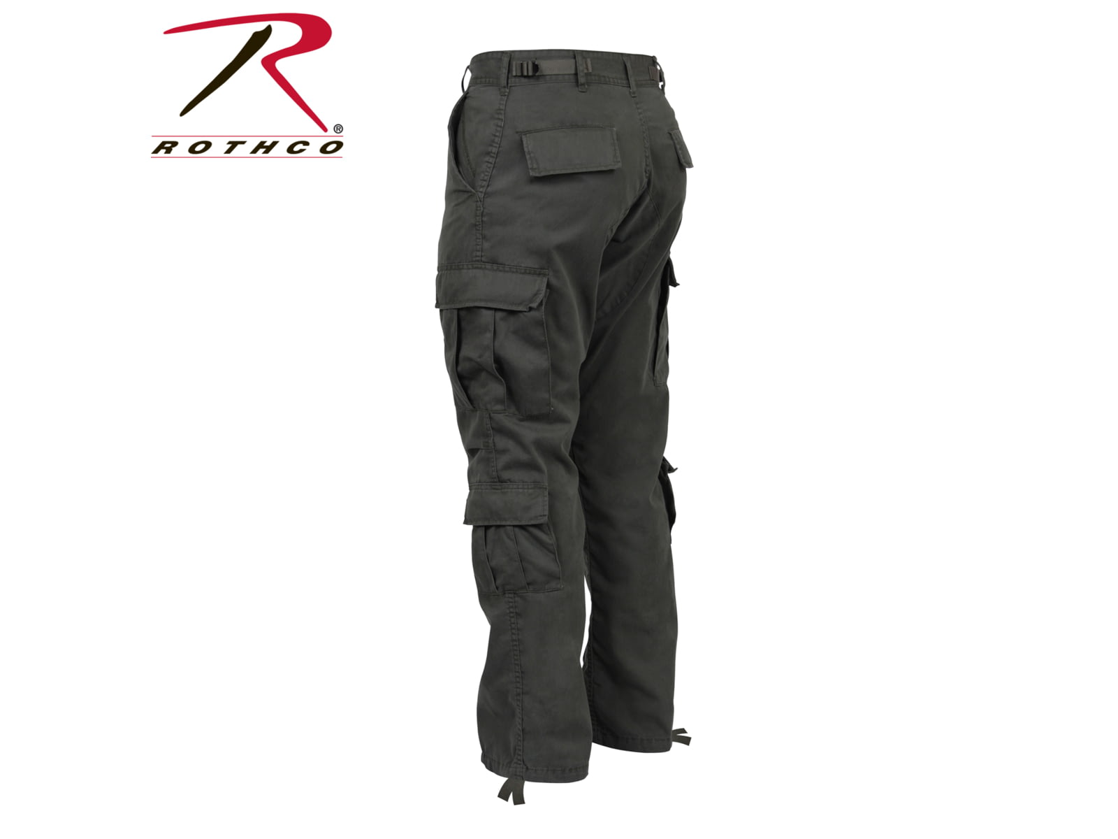 Rothco Vintage Paratrooper Fatigue Pants - Mens
