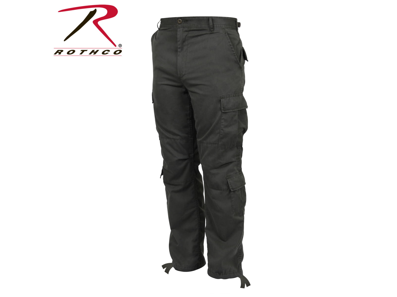 Rothco Vintage Paratrooper Fatigue Pants - Mens