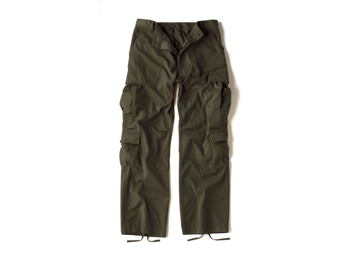 Rothco Vintage Paratrooper Fatigue Pants - Mens
