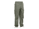 Rothco Vintage Vietnam Fatigue Pant Rip-Stop