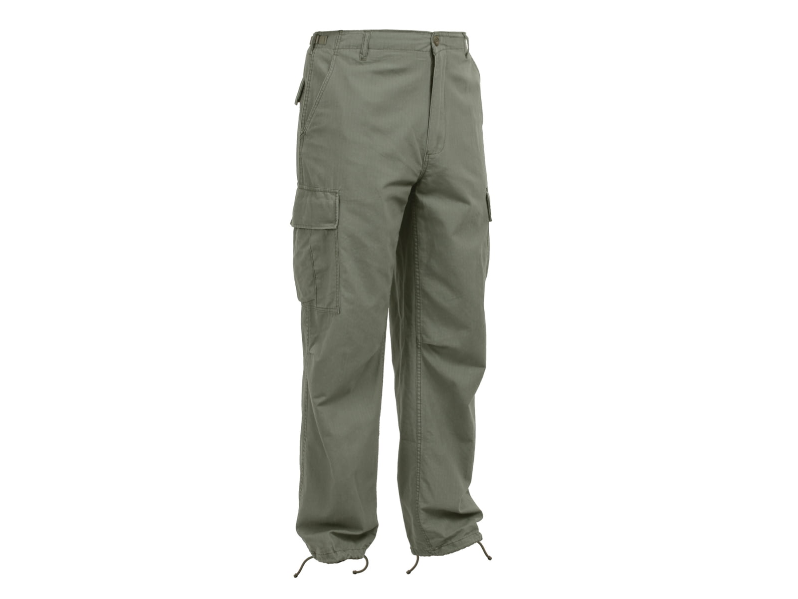 Rothco Vintage Vietnam Fatigue Pant Rip-Stop