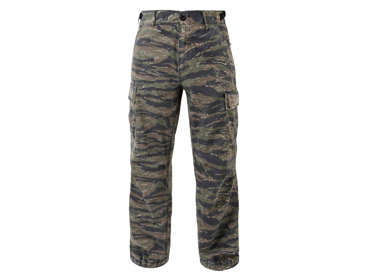 Rothco Vintage Vietnam Fatigue Pant Rip-Stop