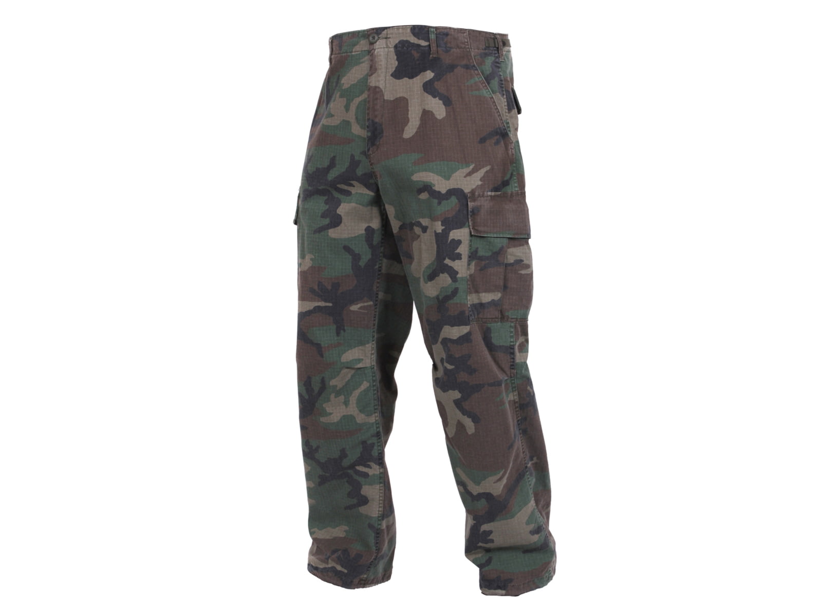 Rothco Vintage Vietnam Fatigue Pant Rip-Stop