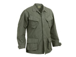 Rothco Vintage Vietnam Fatigue Shirt Rip-Stop