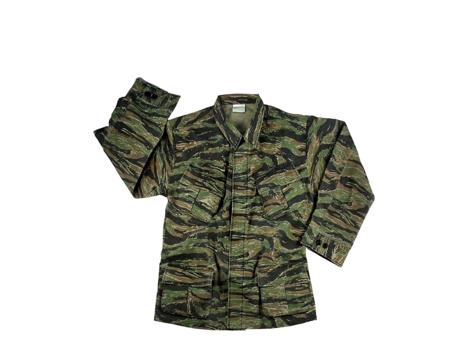 Rothco Vintage Vietnam Fatigue Shirt Rip-Stop