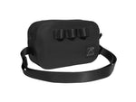 Rothco 2.2L Waveguard Waterproof Crossbody Bag Black 12440-Black