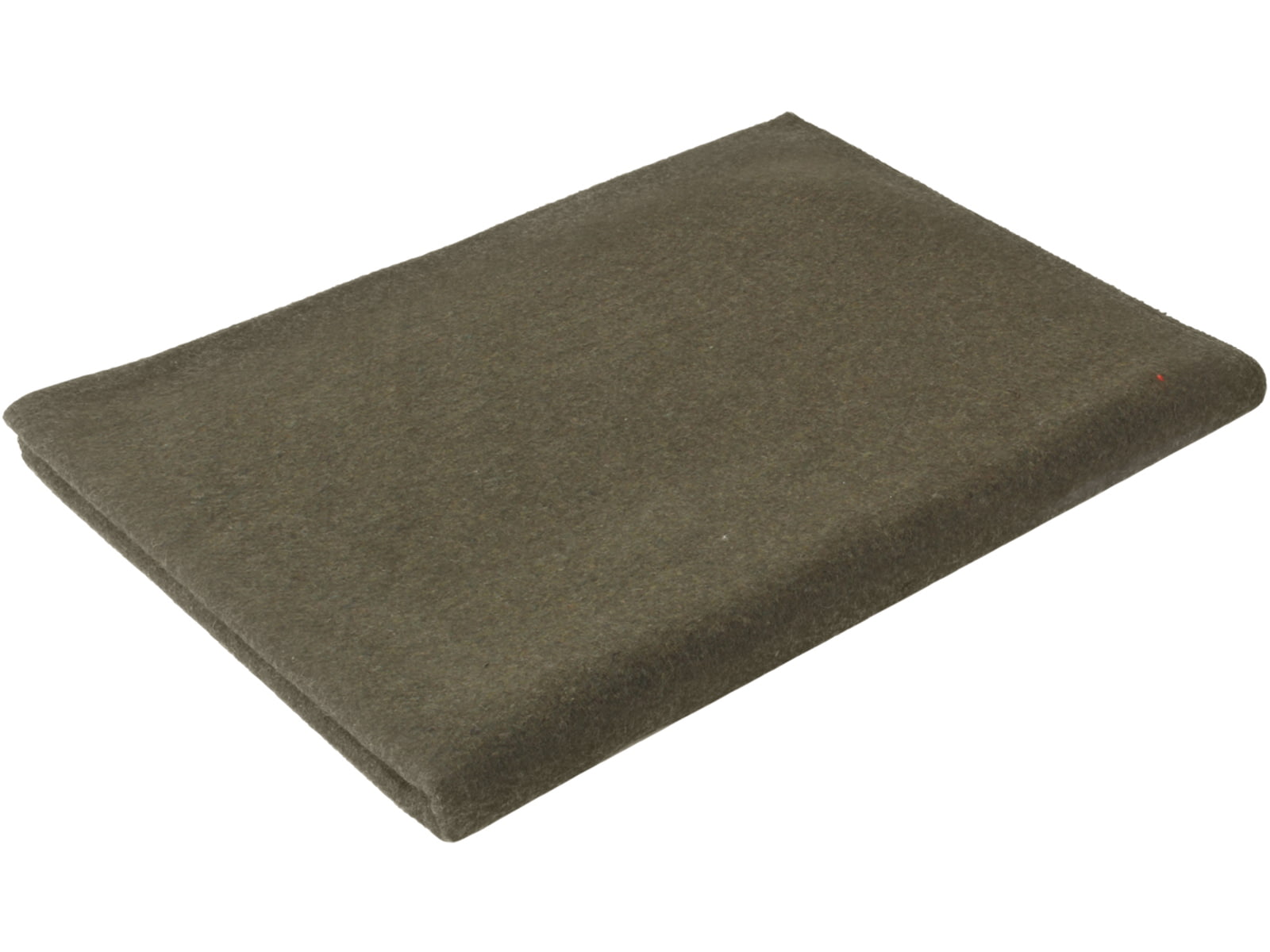 Rothco Wool Blanket Olive Drab 99093-OliveDrab-66x90