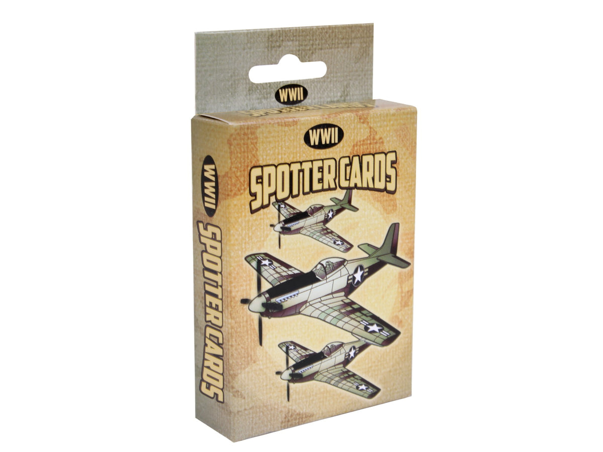 Rothco WWII Spotter Playing Cards ''CE'' 577
