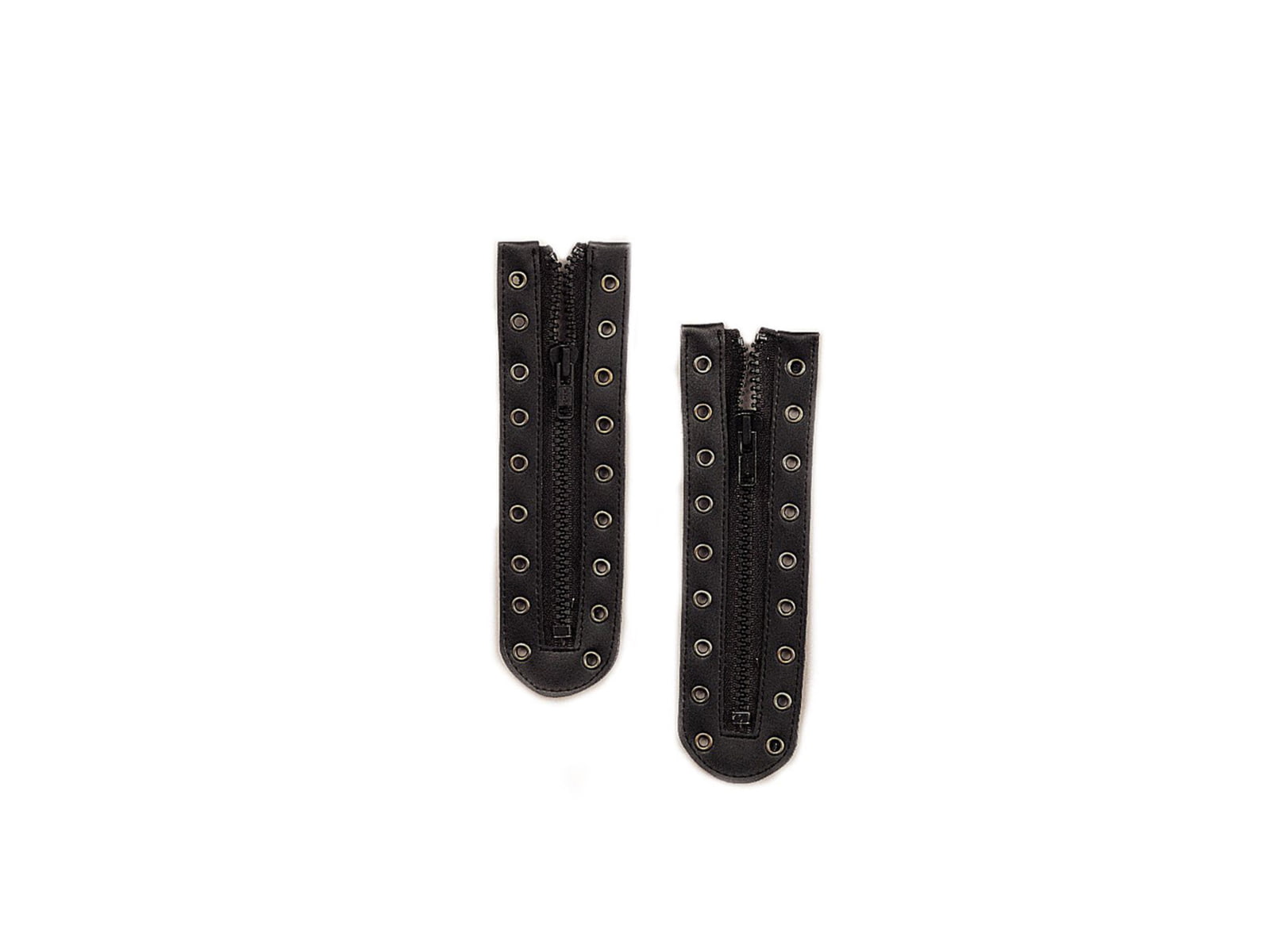 Rothco Zipper Boot Laces Black 6195-Black