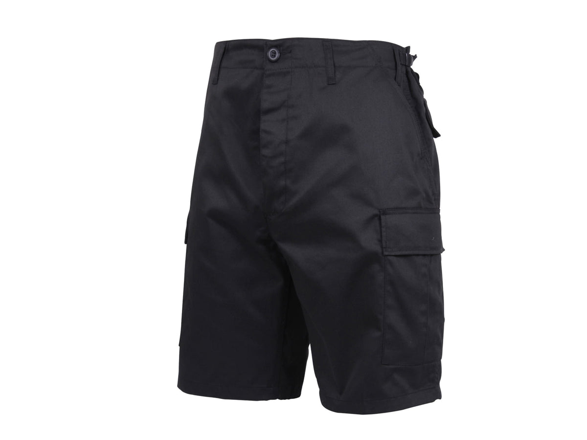 Rothco Zipper Fly BDU Combat Shorts S S5903-S