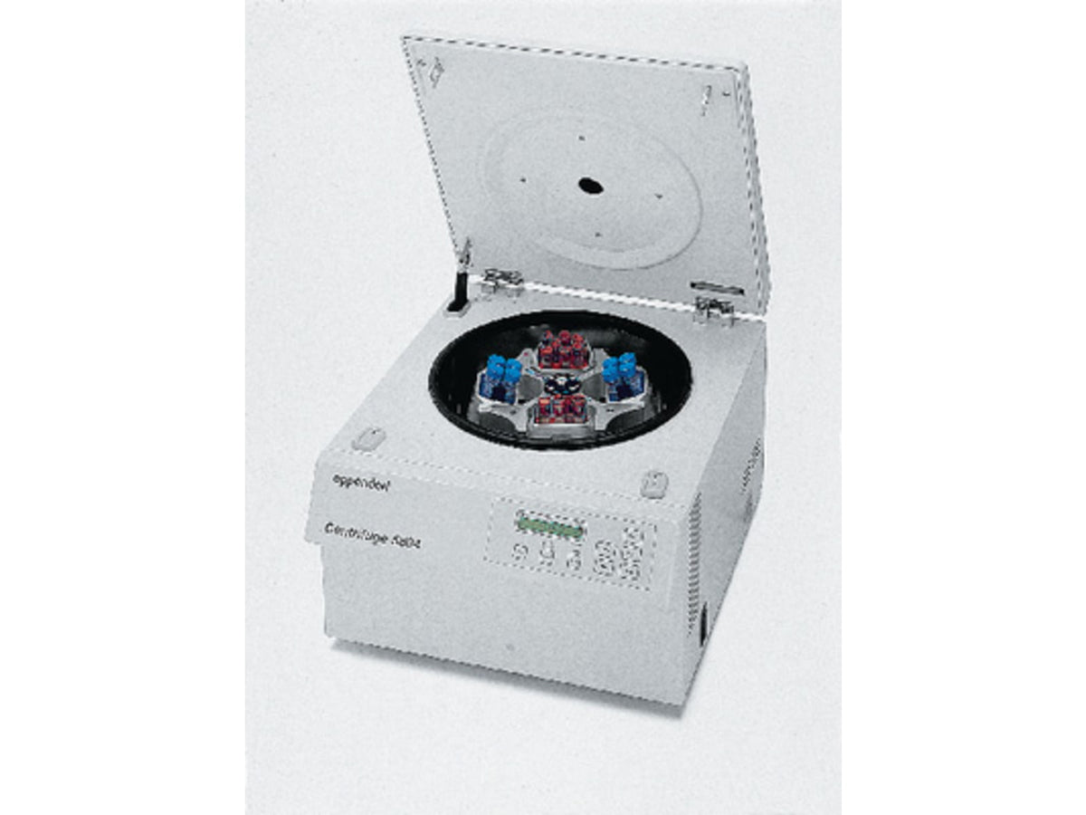Rotors And Accessories For Eppendorf Multipurpose Centrifuges 022637002