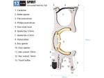 ROXON SPIRIT Multi-Key Tool