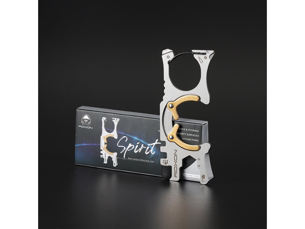 ROXON SPIRIT Multi-Key Tool