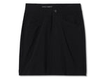 Royal Robbins Alpine Mtn Pro Skort - Womens Jet Black 4 Y325006-Jet Black-4