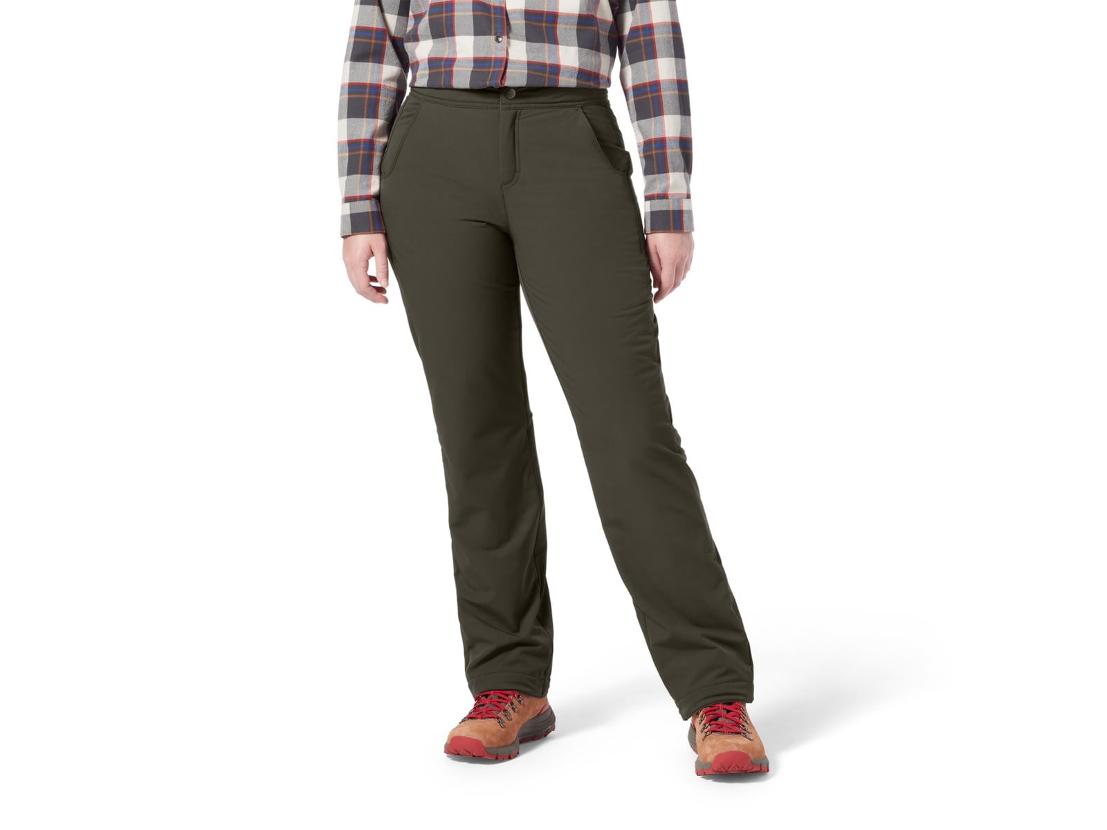 Royal Robbins Alpine Mtn Pro Winter Pant - Women's Turkish Coffee