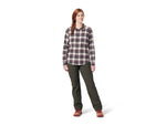 Royal Robbins Alpine Mtn Pro Winter Pant - Women's Turkish Coffee