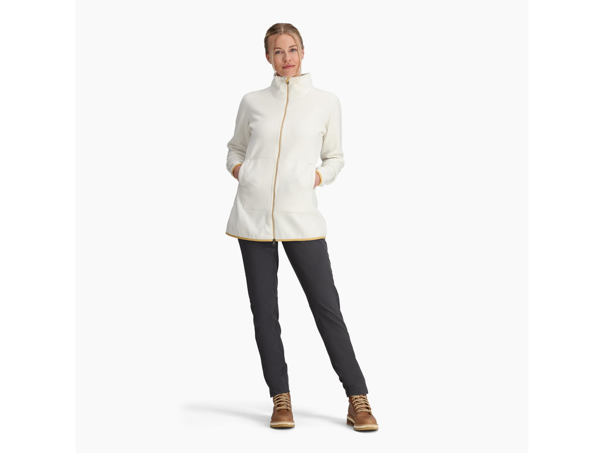 Royal Robbins Arete Jacket - Women's Ivory