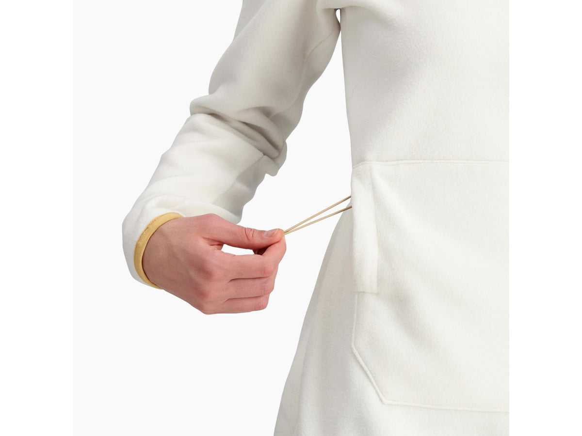 Royal Robbins Arete Jacket - Women's Ivory