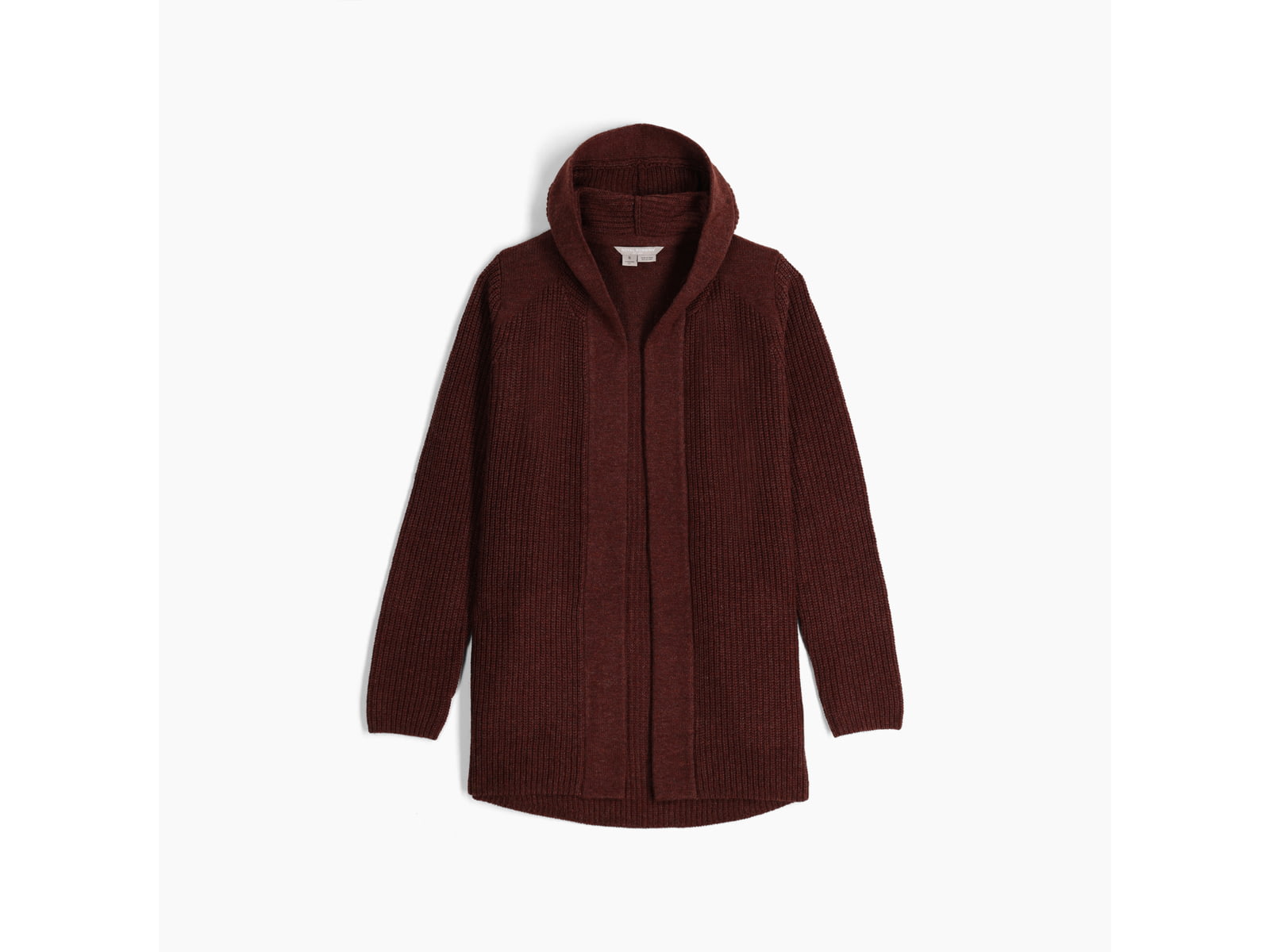 Royal Robbins Baylands Cardigan - Women's Dark Mahogany