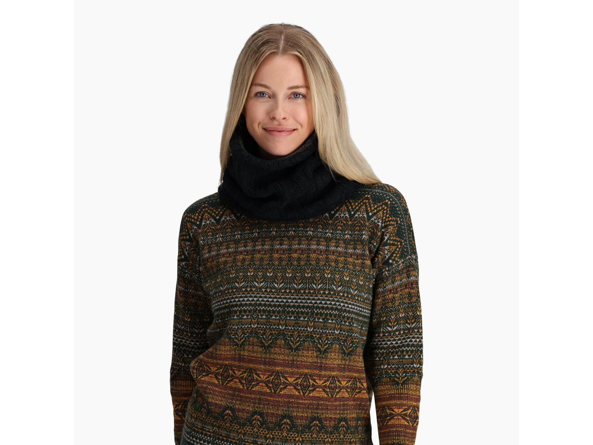 Royal Robbins Baylands Cowl Scarf - Women's Jet Black One size Y591042037One size