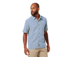 Royal Robbins Desert Pucker Dry Short Sleeve - Mens Sky S Y71200-Sky-S