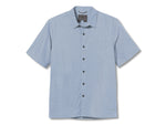 Royal Robbins Desert Pucker Dry Short Sleeve - Mens Sky S Y71200-Sky-S