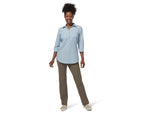 Royal Robbins Discovery III Womens Pant Falcon 2/R Y34177-Falcon-2/R