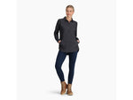Royal Robbins Hemp Chambray Long Sleeve - Women's Asphalt