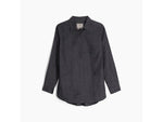 Royal Robbins Hemp Chambray Long Sleeve - Women's Asphalt