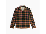 Royal Robbins Snowcap Lined Flannel Long Sleeve - Women's Pine Grove Pinecrest Pld
