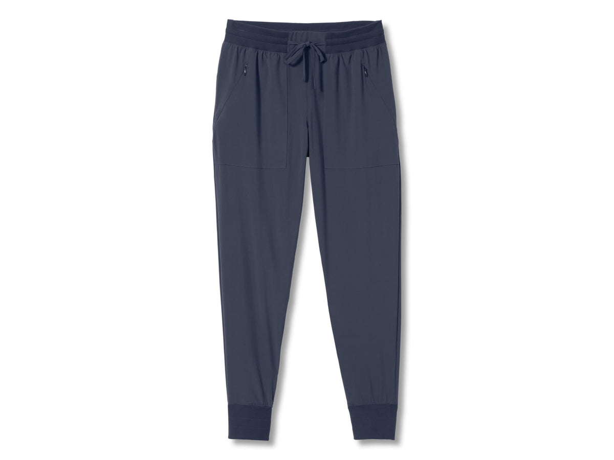 Royal Robbins Spotless Evolution Jogger - Womens Navy XL Y324019-Navy-XL