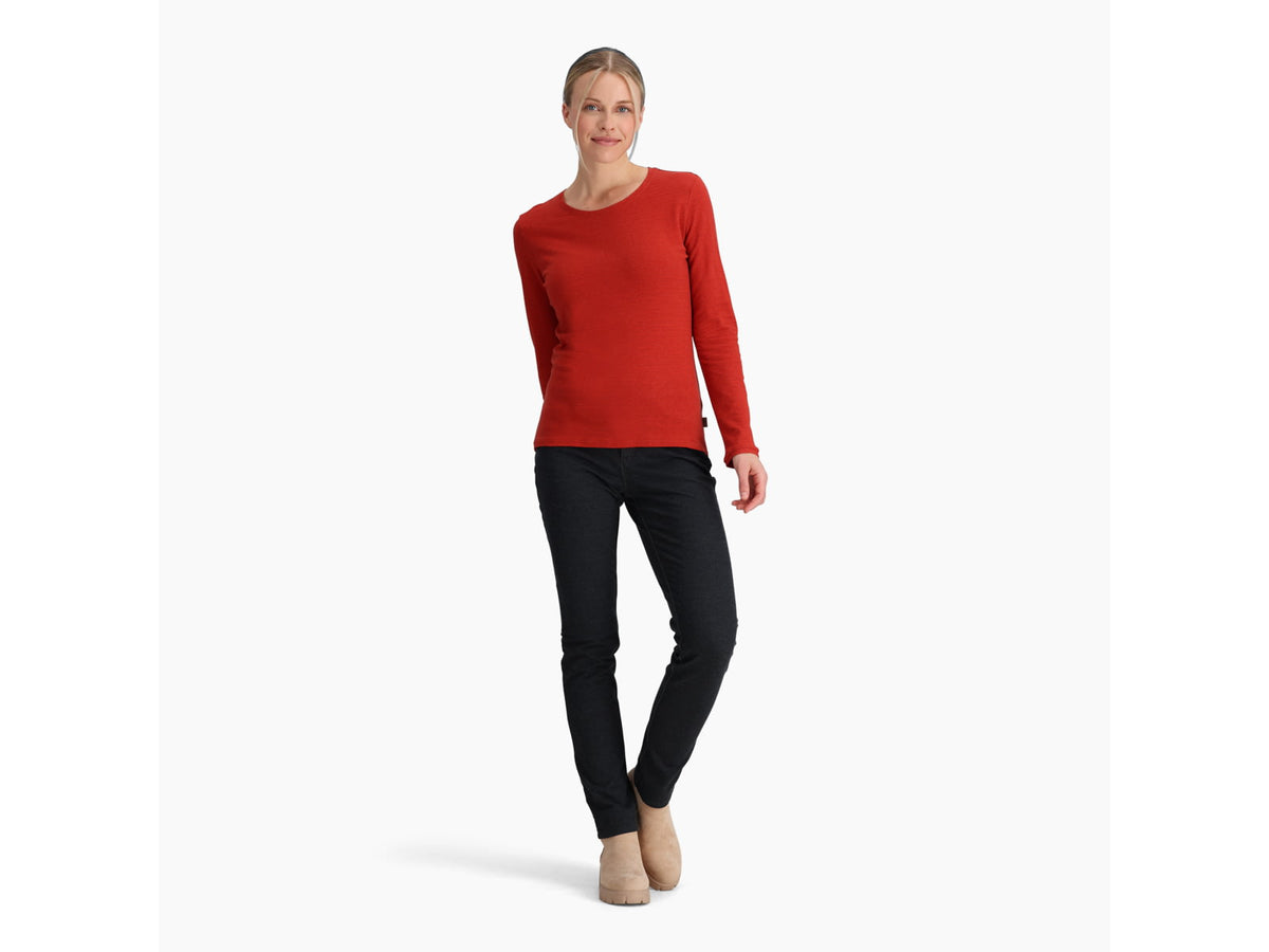 Royal Robbins Vacationer Stripe Tee Long Sleeve - Women's
