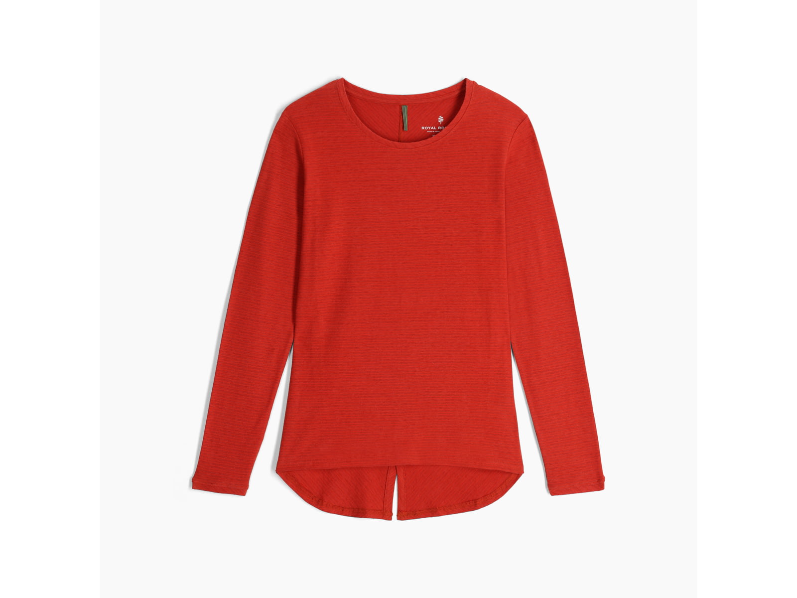 Royal Robbins Vacationer Stripe Tee Long Sleeve - Women's