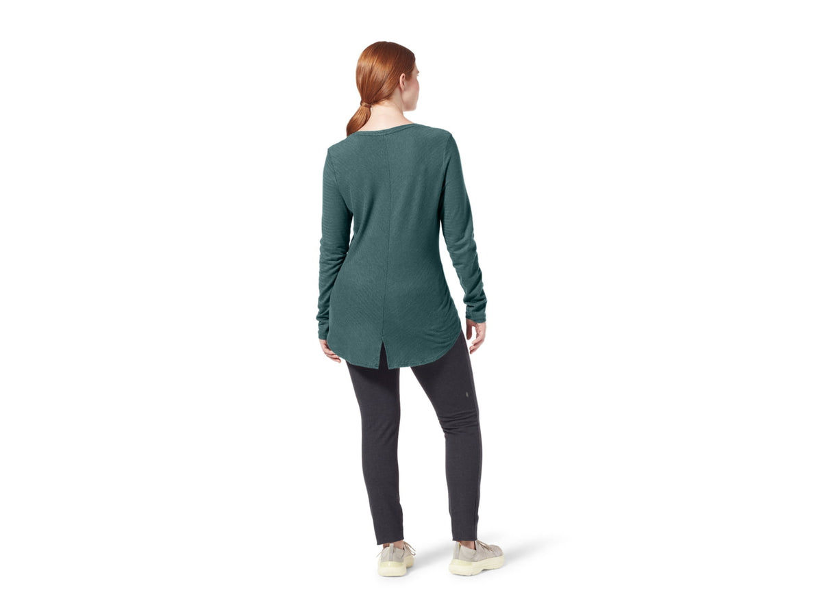 Royal Robbins Vacationer Stripe Tee Long Sleeve - Women's