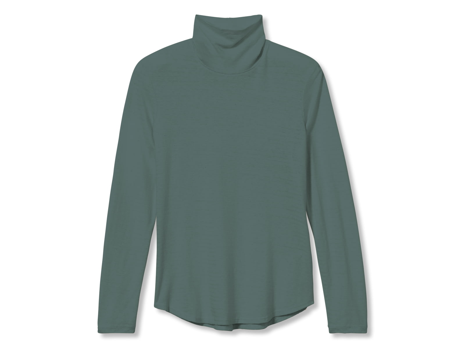 Royal Robbins Vacationer Turtleneck Long Sleeve Shirt - Womens
