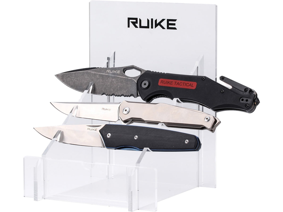 RUIKE Low Layer Display Rack