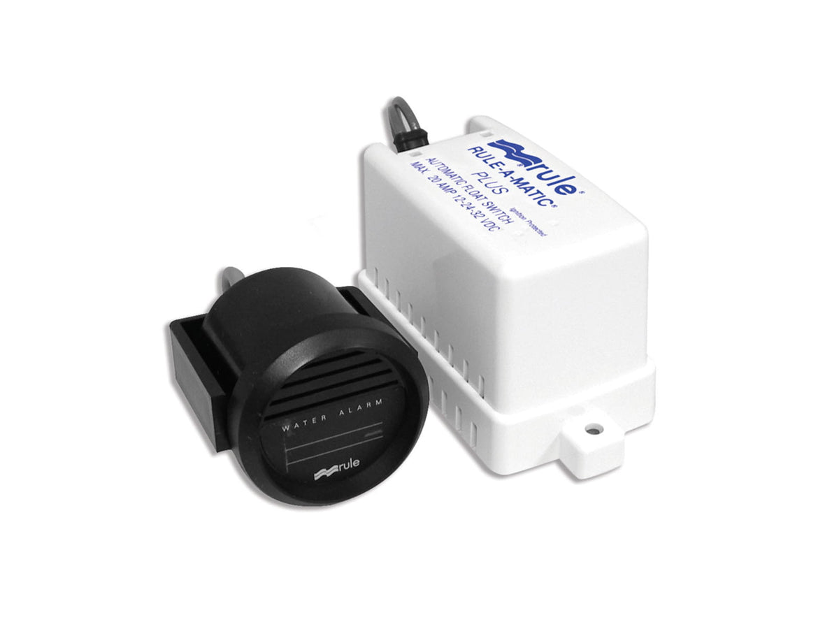Rule Bilge Alarm Hi-Water 33ALA