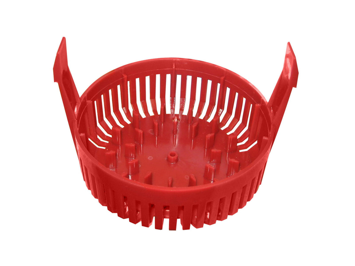 Rule Strainer Base f/Round 2800-3700gph Pumps Replacement 279