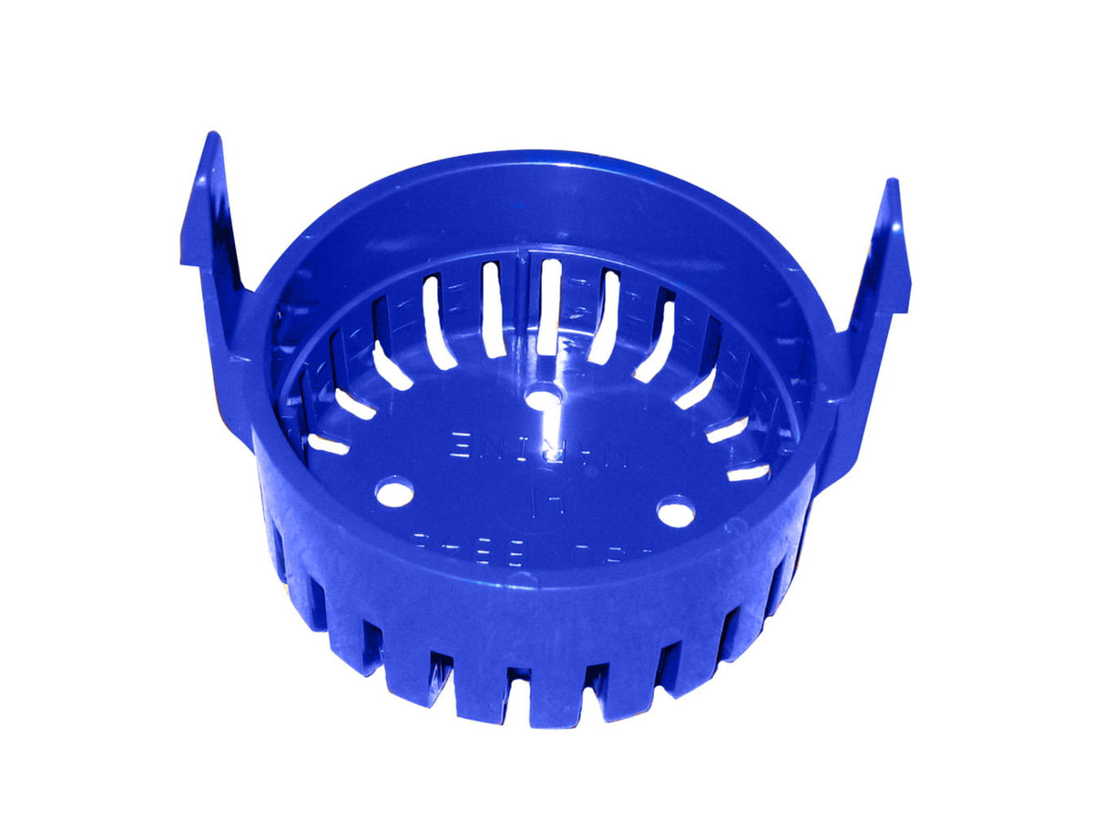 Rule Strainer Base f/Round 300-1100gph Pumps Replacement 275