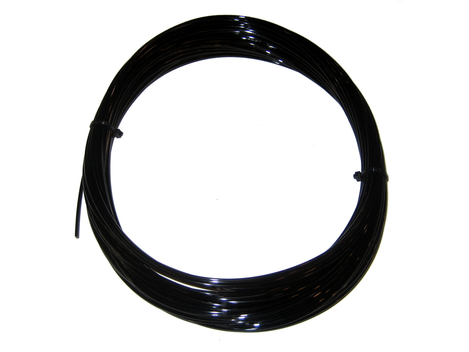 RUPP Marine Black Monofilament Halyard Line 100' Roll 400lb 03-1570-100